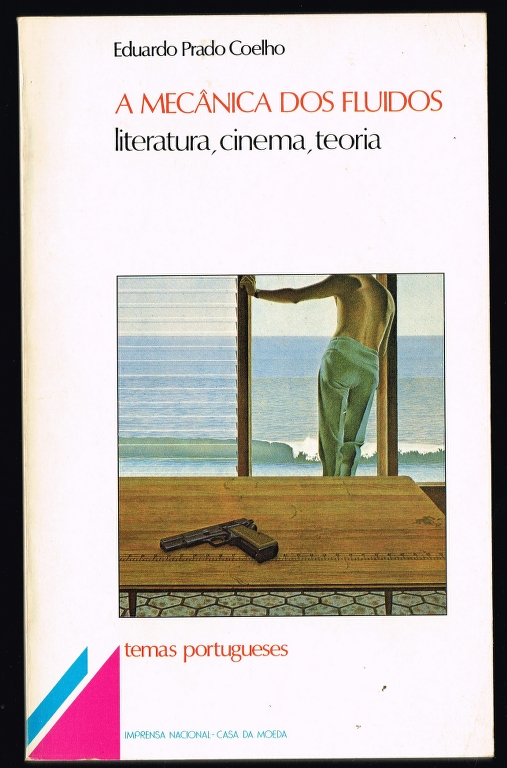 A MECNICA DOS FLUIDOS literatura, cinema, teoria